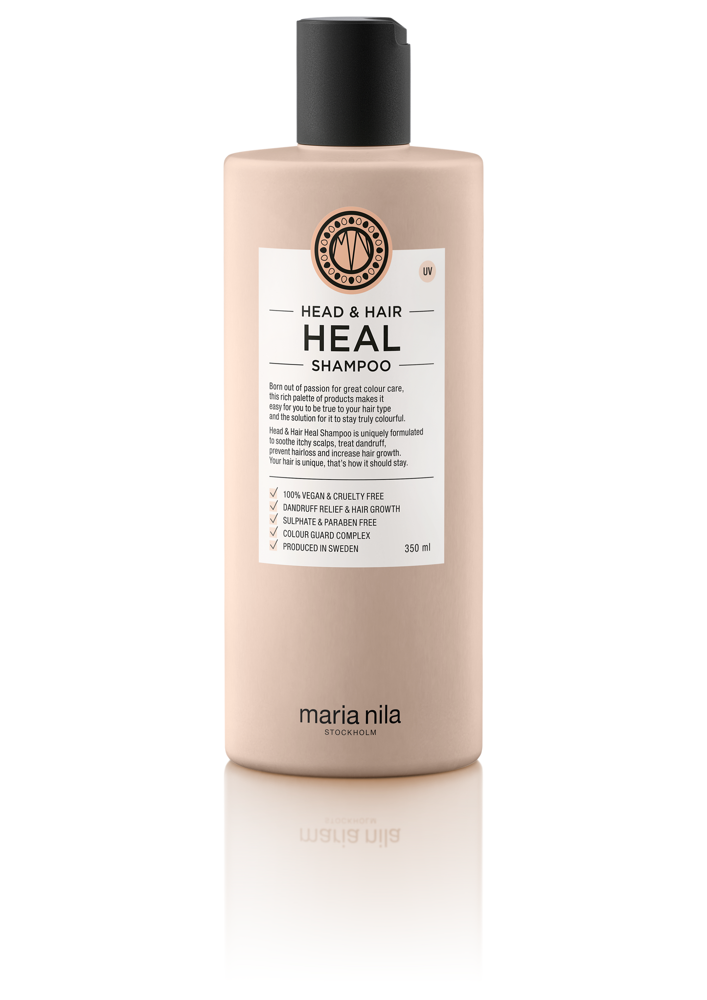 Heal shampoo 350ml