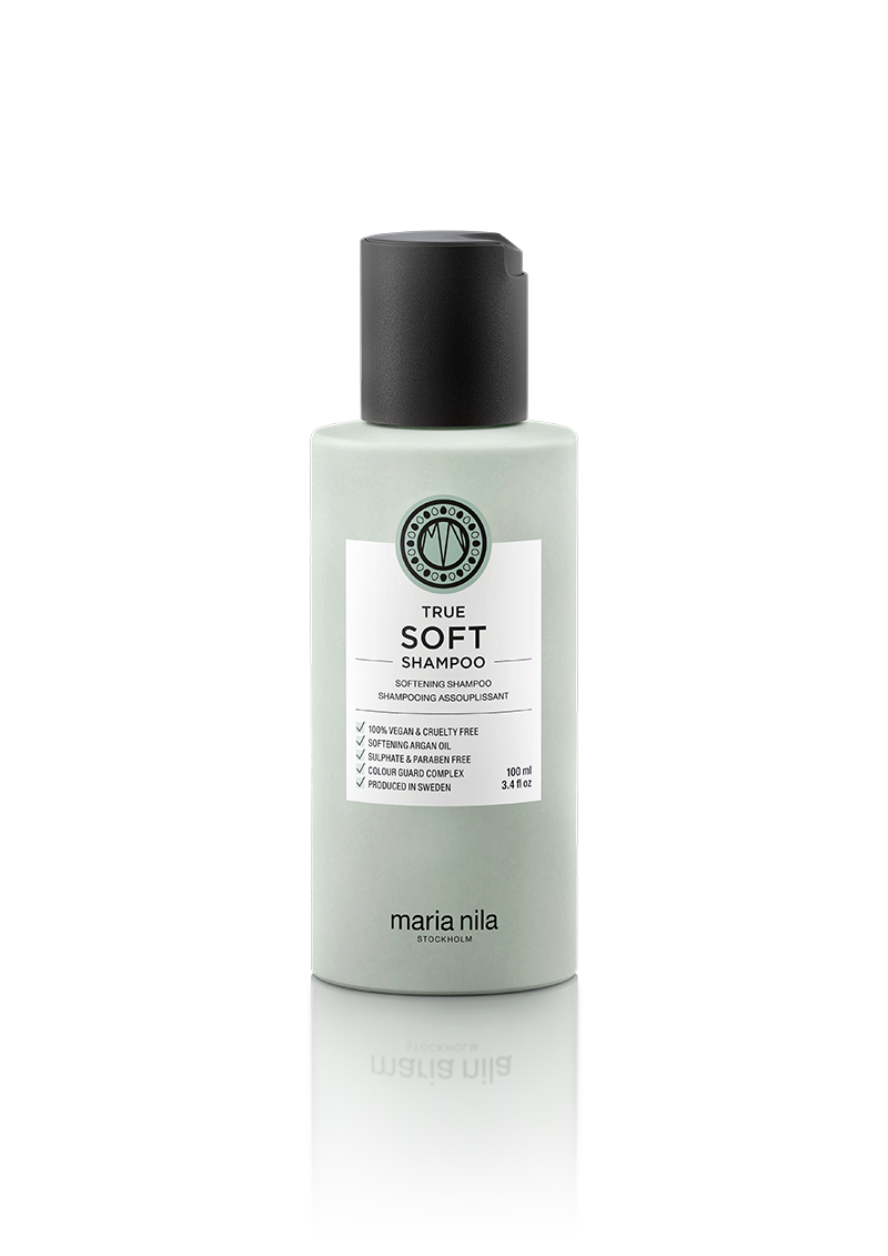 True Soft shampoo 100ml