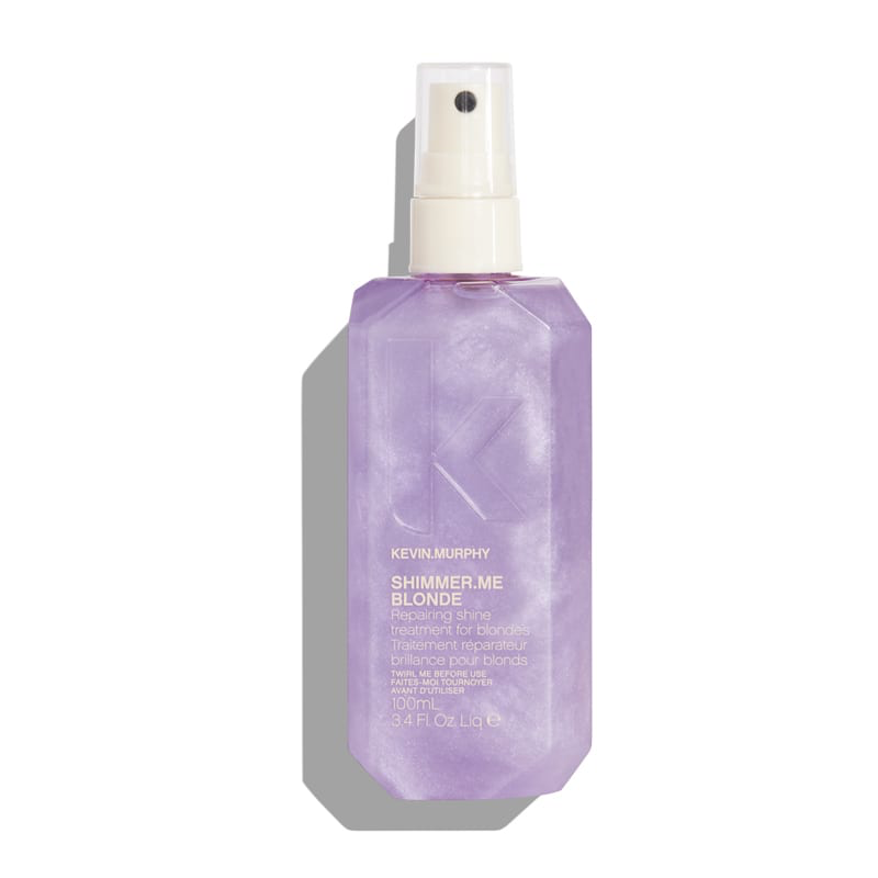 Shimmer shine glimmersprey fyrir ljóst hár 100ml