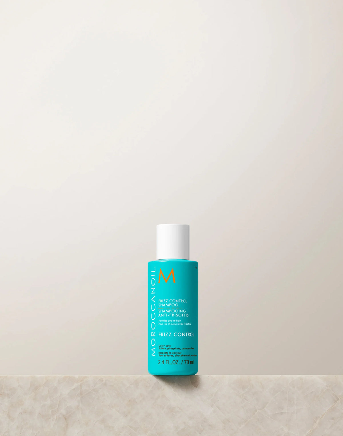 Moroccanoil Frizz Control sjampó 70ml
