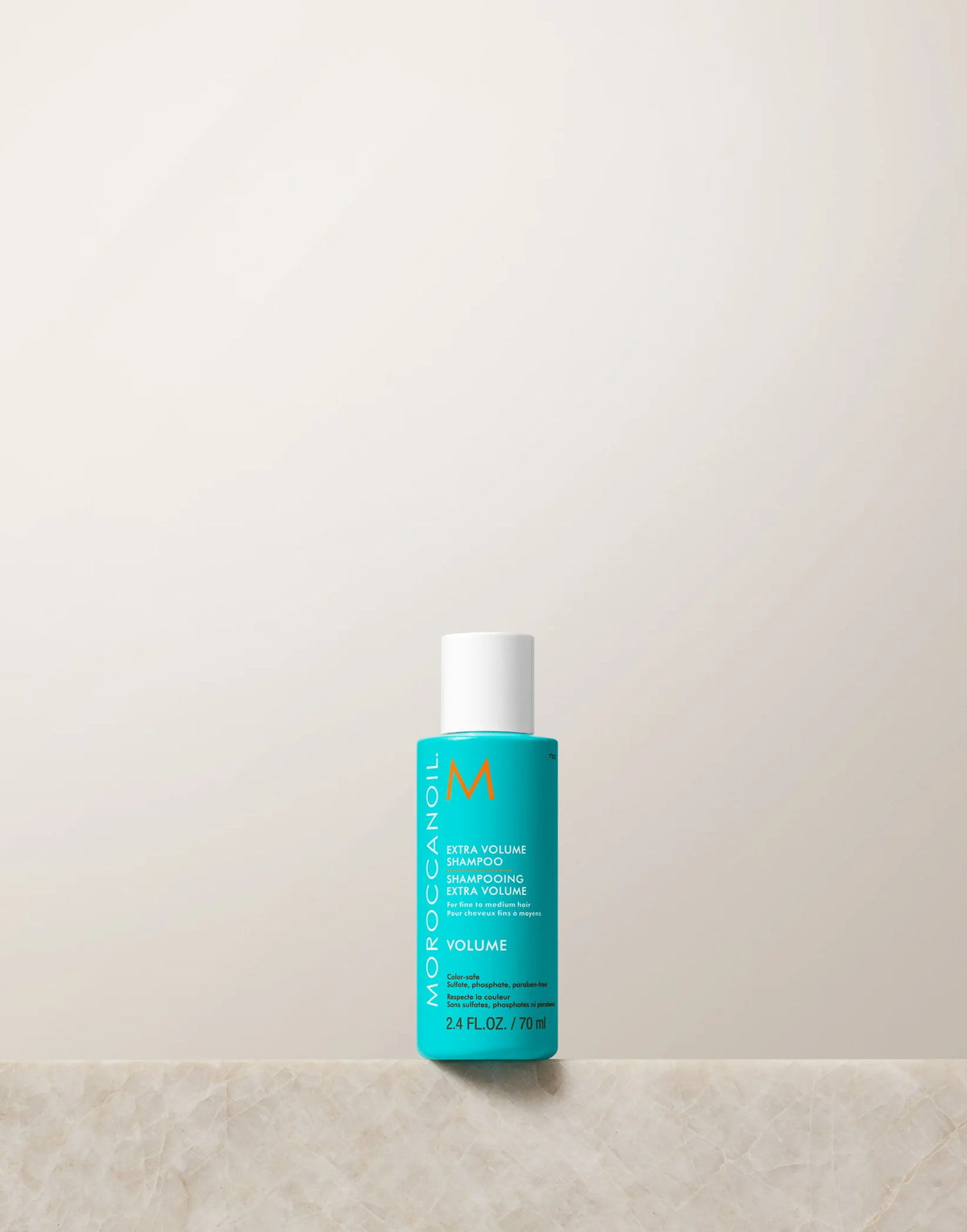 Moroccanoil volume sjampó 70ml