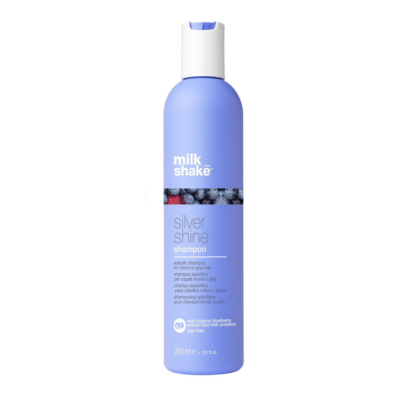 Milk Shake fjólublátt shampoo 300ml