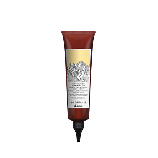 Davines Purifying gel 150ml