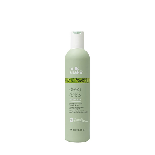 Deep Detox shampoo