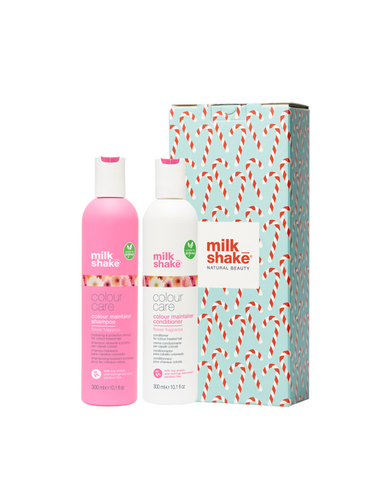 Color flower shampoo og næring í jólapakka 2024