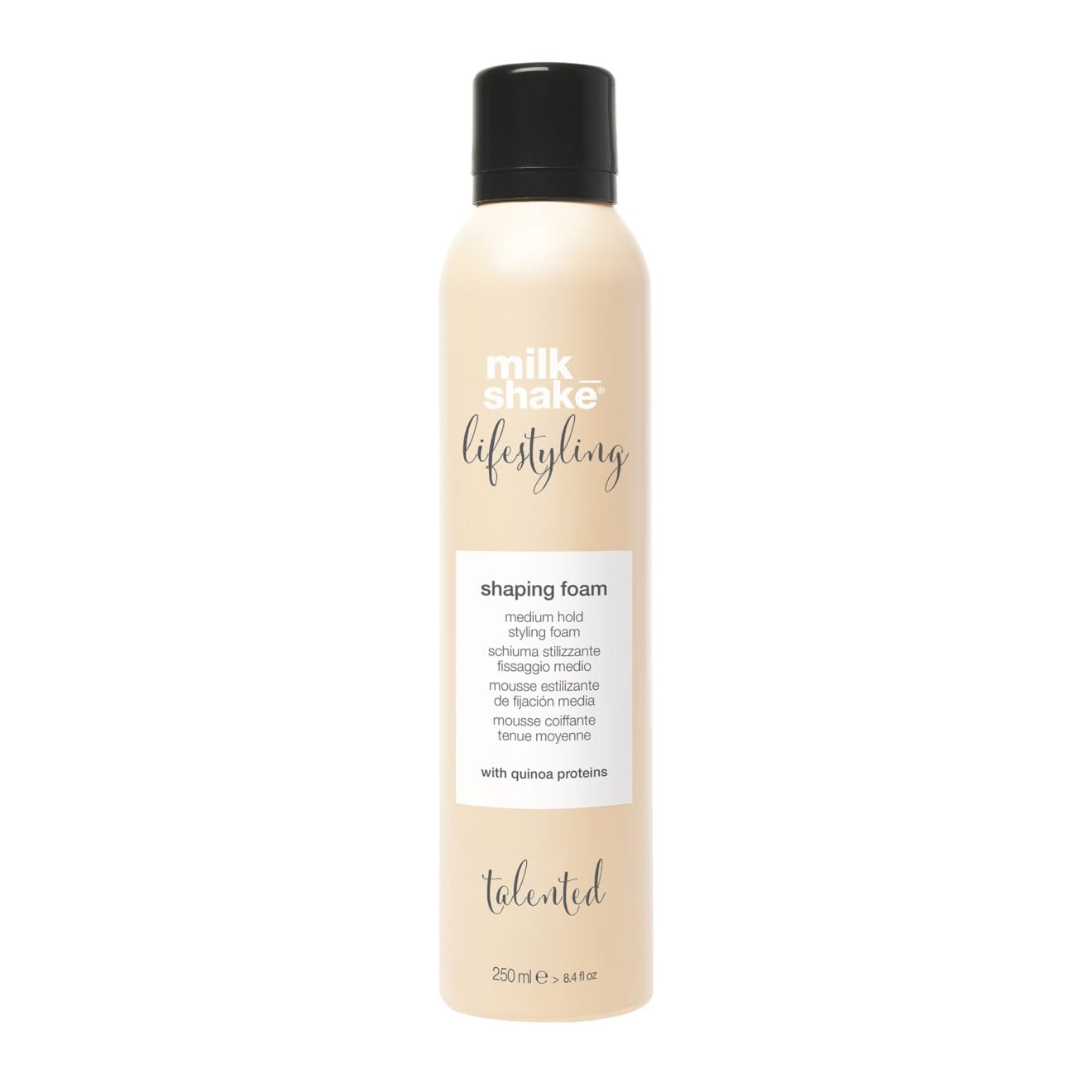 Milk shake froða 250ml