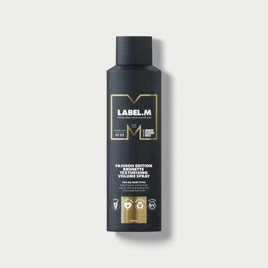 Label.m Brunette Texturising Volume Spray 200 ml