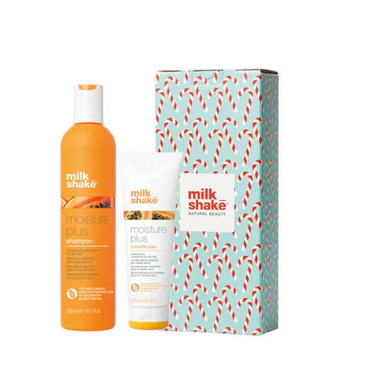 Moisture shampoo og næring í jólapakka 2024