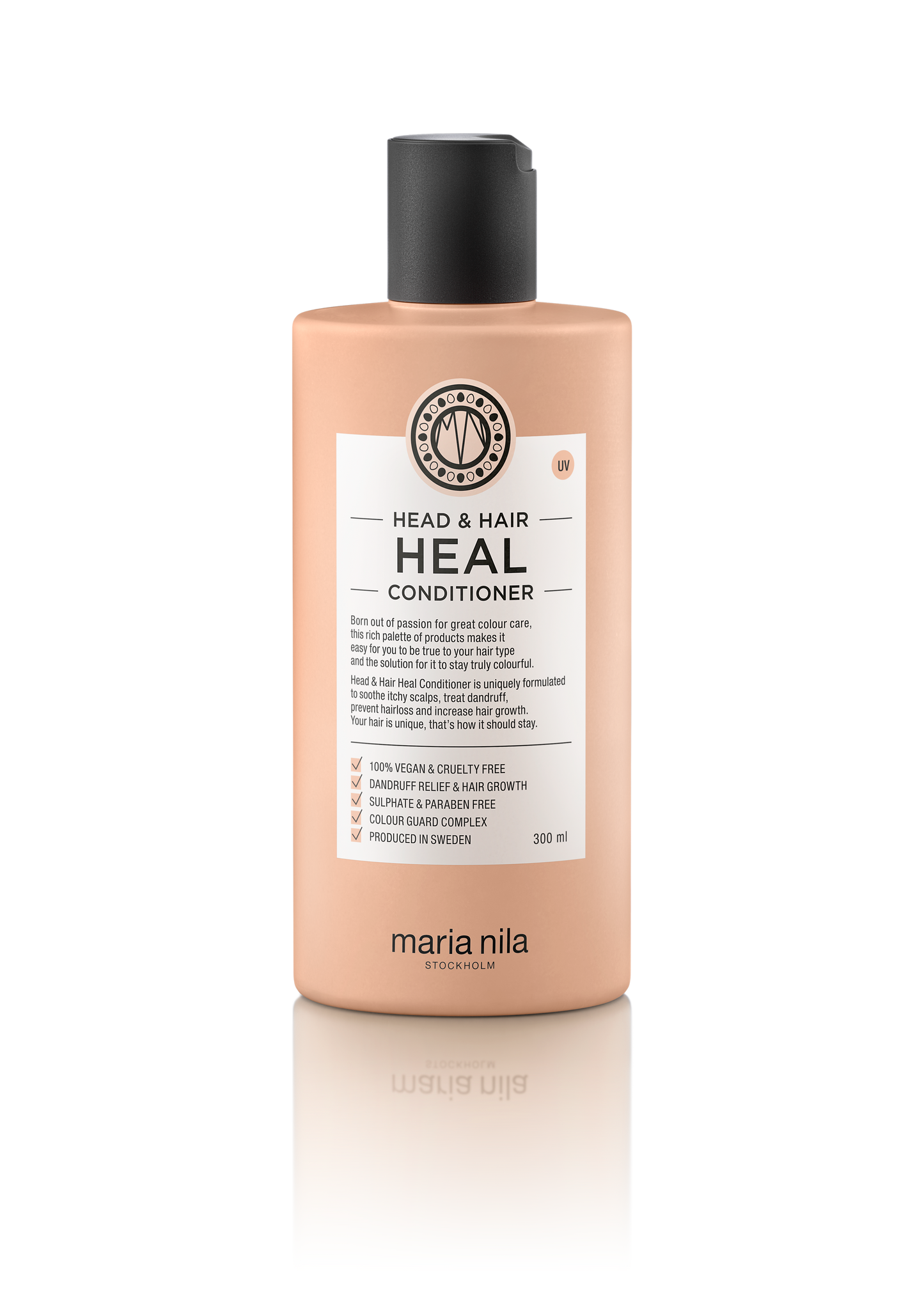 Heal hárnæring 350ml