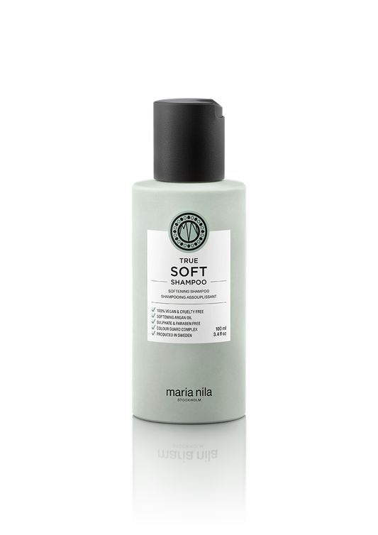 True Soft shampoo 100ml
