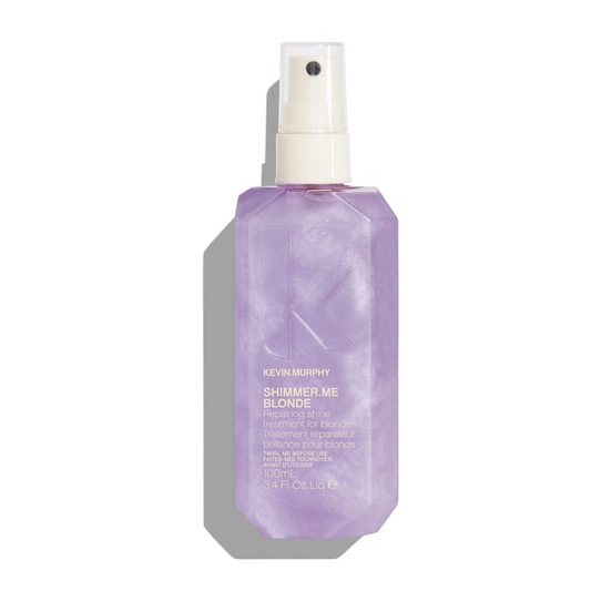 Shimmer shine glimmersprey fyrir ljóst hár 100ml
