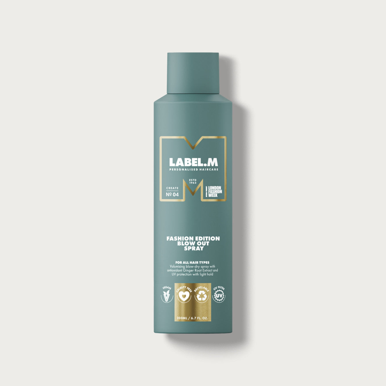 Label.m Blow Out Spray 200ml