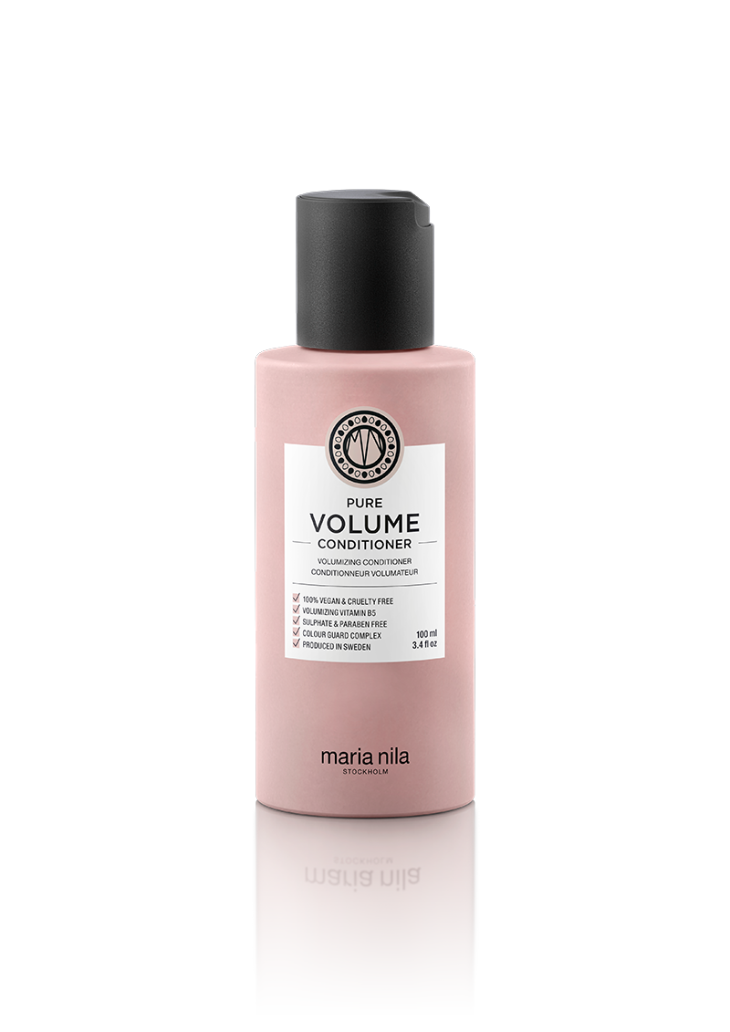 Volume hárnæring 100ml