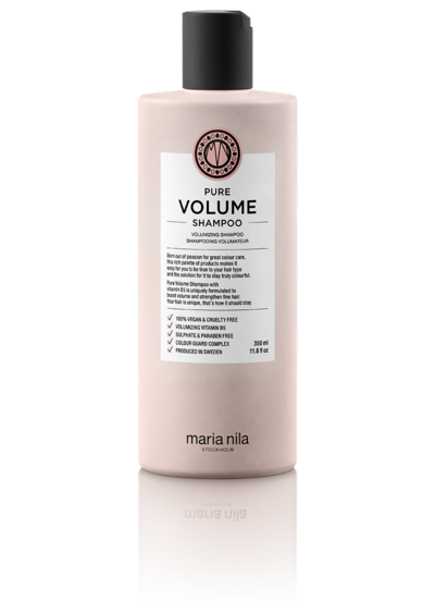 Volume shampoo