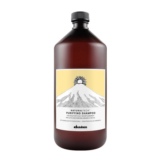 Davines Purifying shampoo 1000ml
