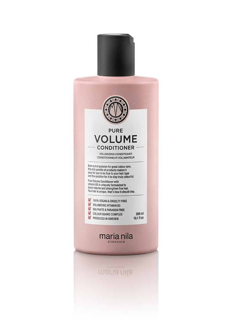 Volume hárnæring 350ml
