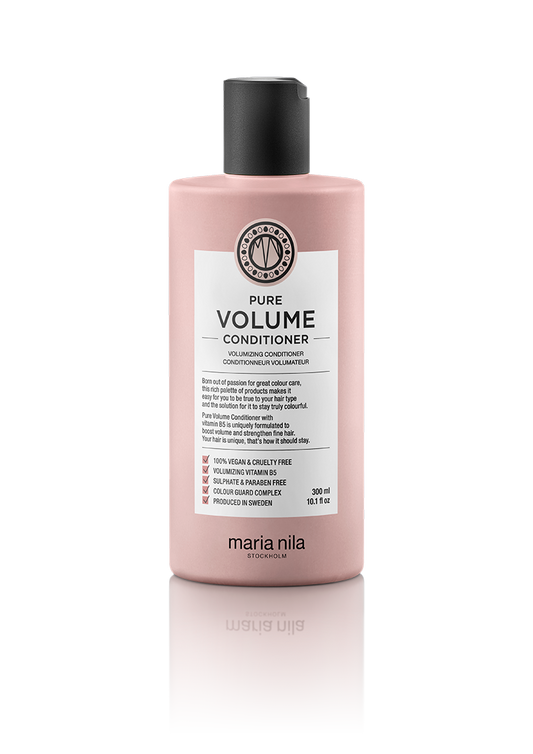 Volume hárnæring 350ml