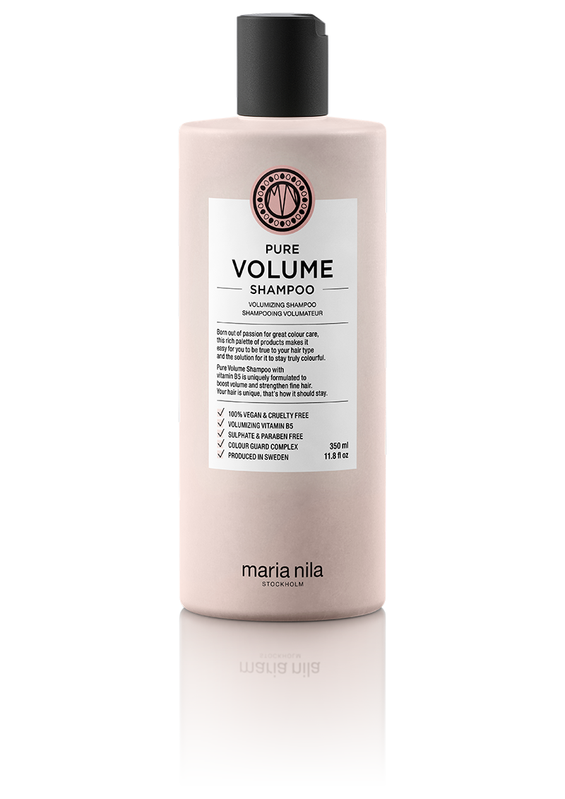 Volume shampoo 350ml