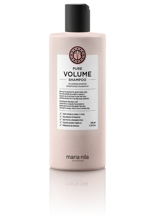 Volume shampoo 350ml