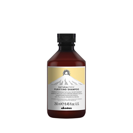 Davines Purifying hreinsi shampoo 250ml