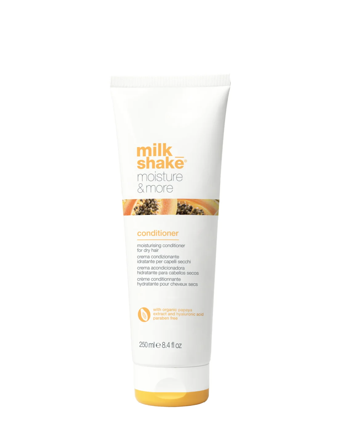 Milk Shake Moisture & More hárnæring 250 ML