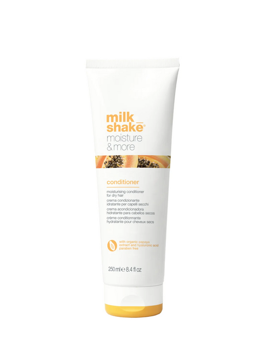 Milk Shake Moisture & More hárnæring 250 ML