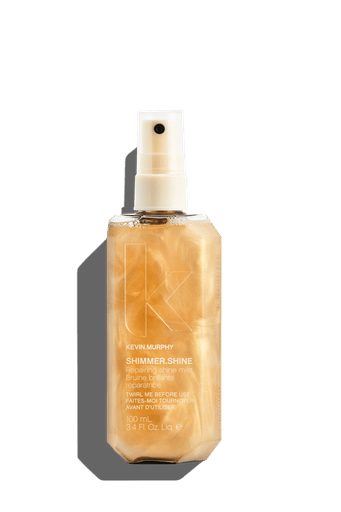 Shimmer shine glimmersprey með gylltu glimmeri 100ml