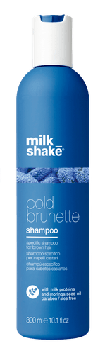 Milk shake Cold brunette shampoo 300ml