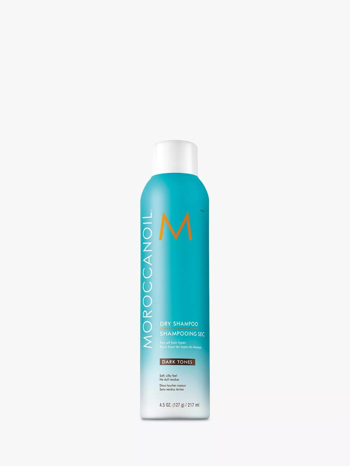 Moroccanoil Þurrsjampó fyrir dökka tóna 205ml