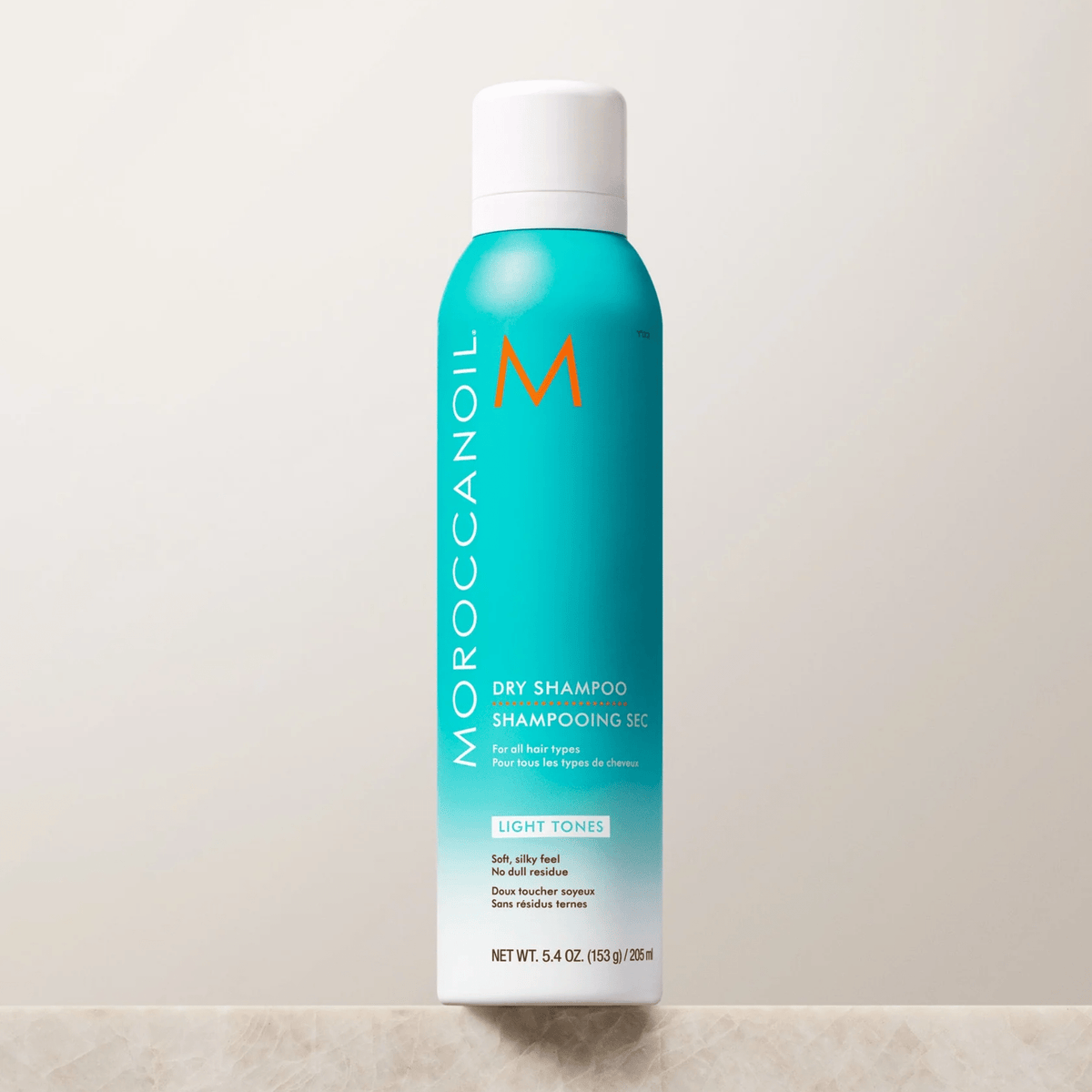 Moroccanoil Þurrsjampó í ljósum tónum 205ml