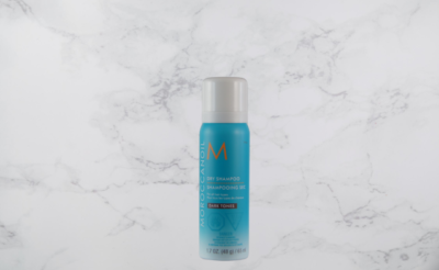 Moroccanoil mini þurrsjampó dökkt 65 ml