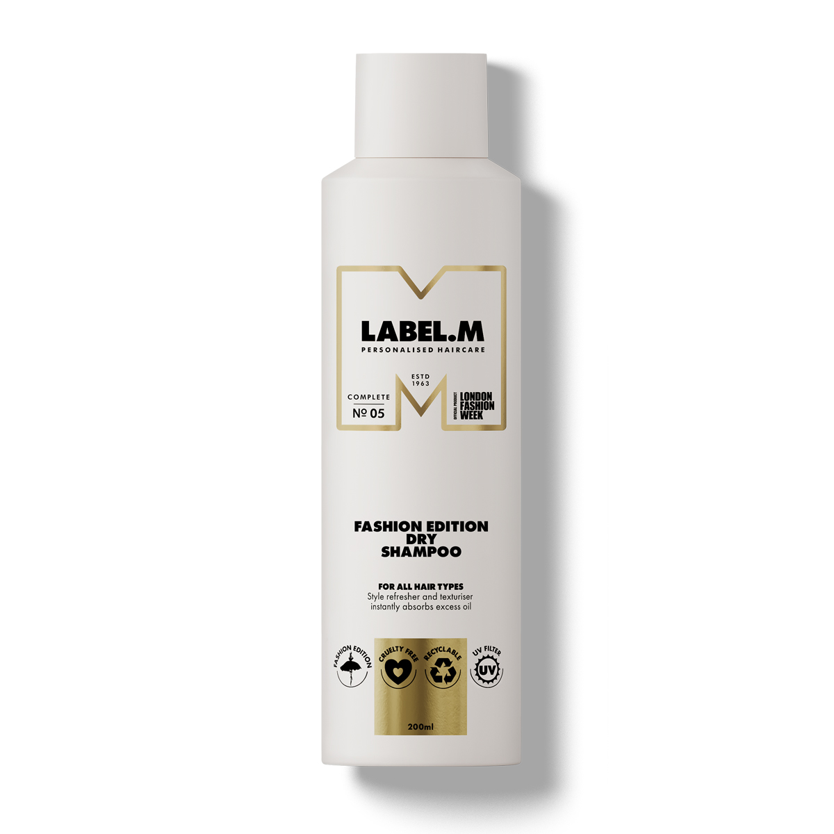 Label.m Þurrshampoo 200ml