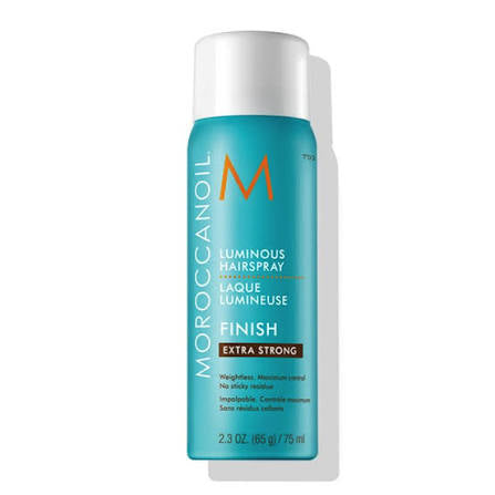 Moroccanoil hársprey mini Extra Sterkt 75ml