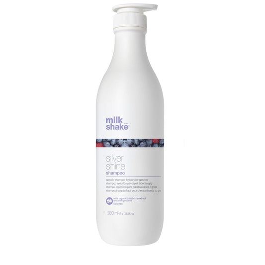 Silver Shine shampoo