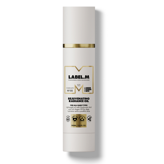 Label.M Rejuvenating Radiance olía 100 ml