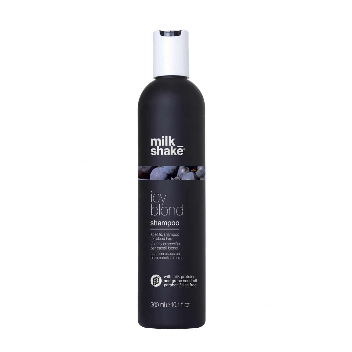 Milk shake Icy blond shampoo 300ml