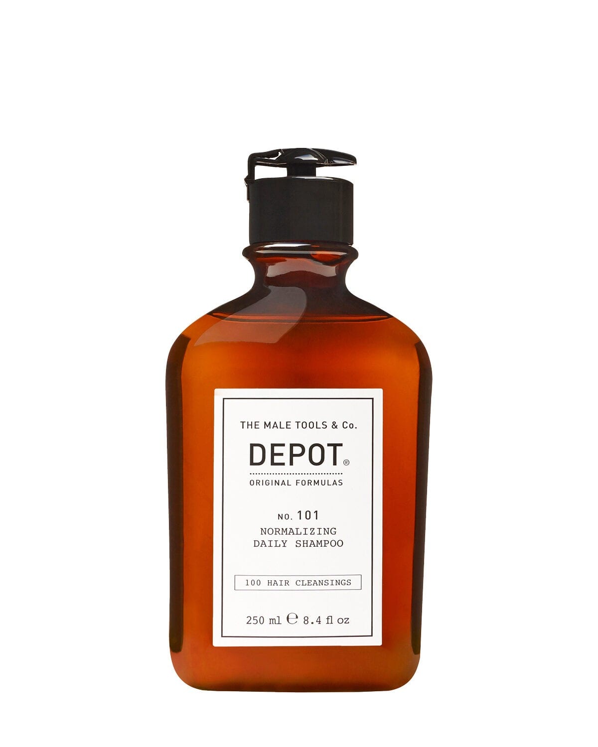 Depot daily shampoo herra 250ml