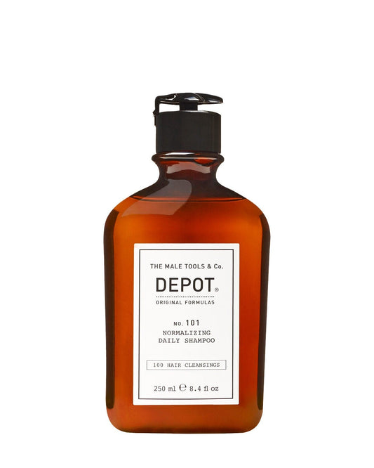 Depot daily shampoo herra 250ml