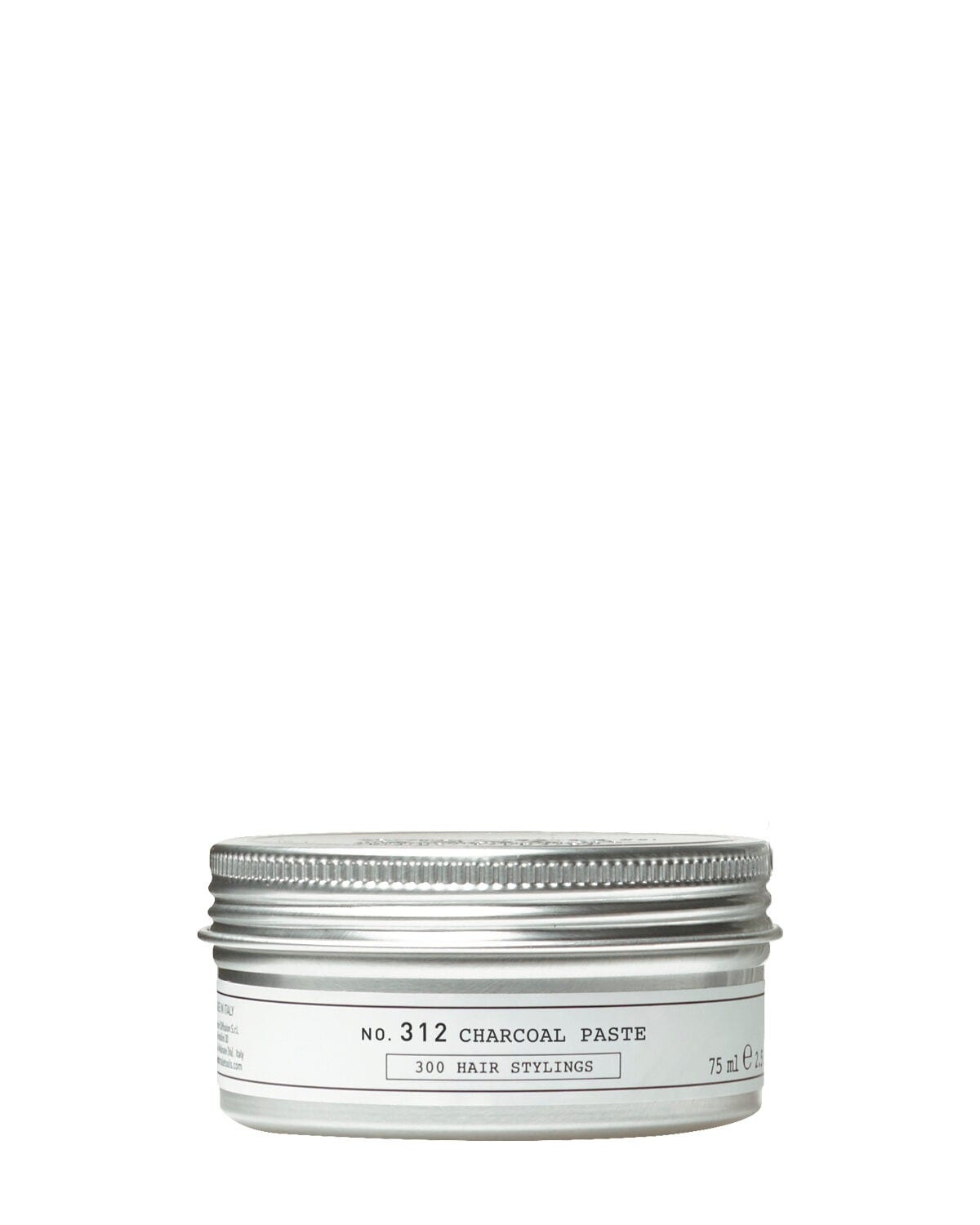 Depot charcoal paste nr. 312 75ml