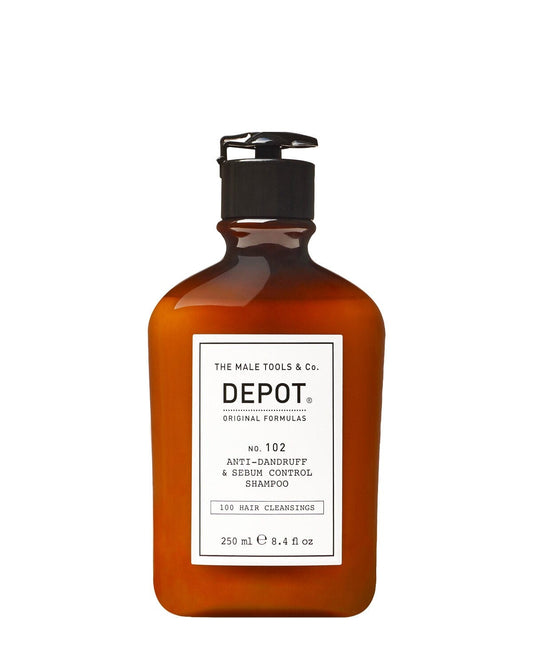 Depot Anti dandruff & sebum control shampoo 250ml