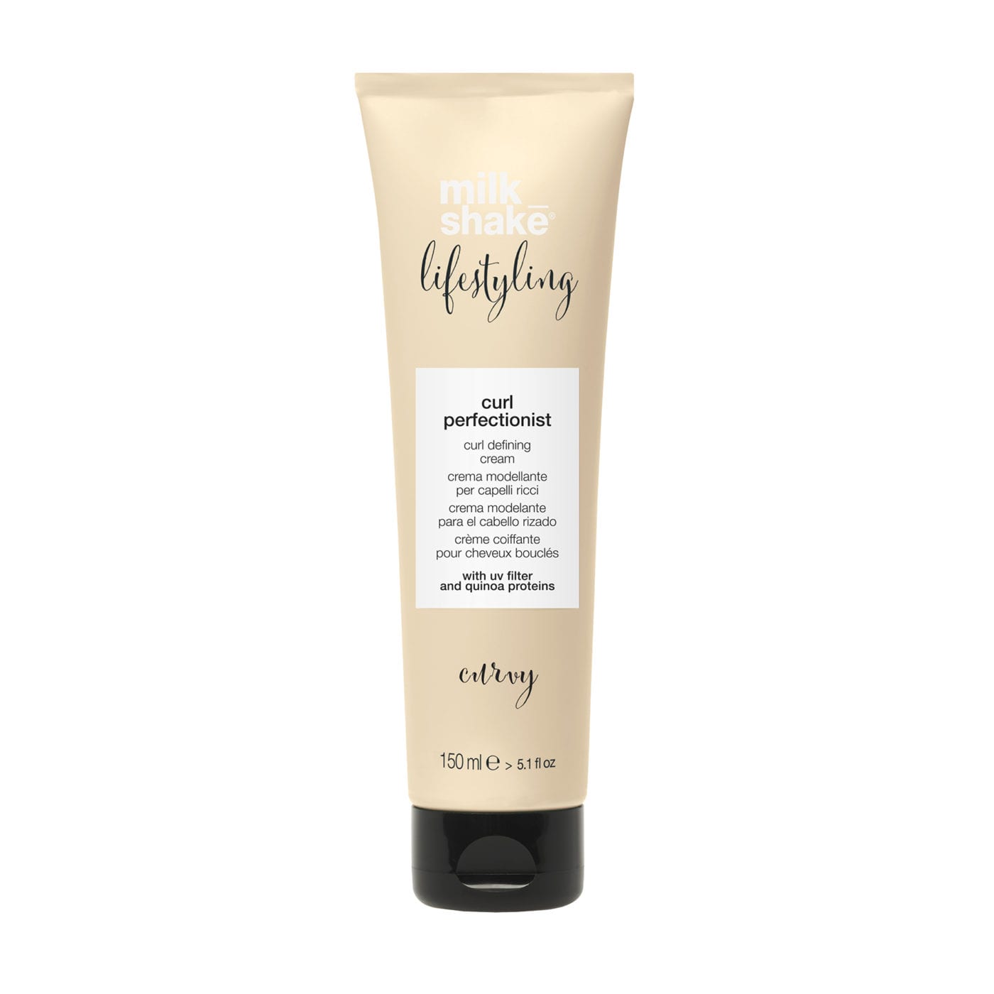 Milk shake Curl Perfectionist krullukrem 150ml